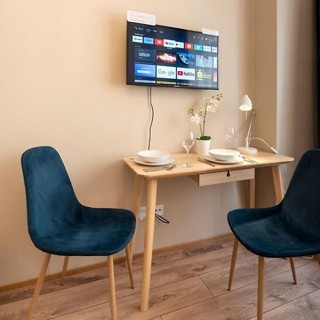 Studio Apartment - Tower Petrin Πράγα Εξωτερικό φωτογραφία