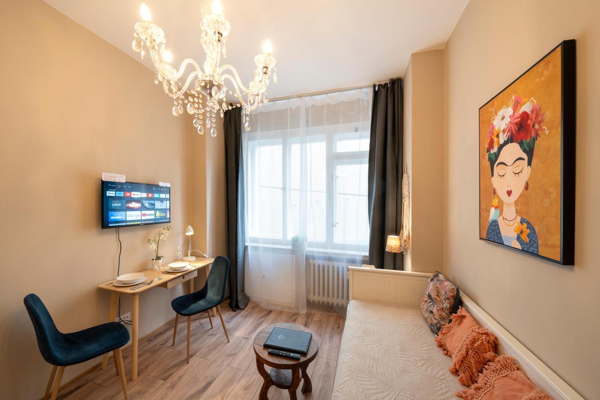 Studio Apartment - Tower Petrin Πράγα Εξωτερικό φωτογραφία