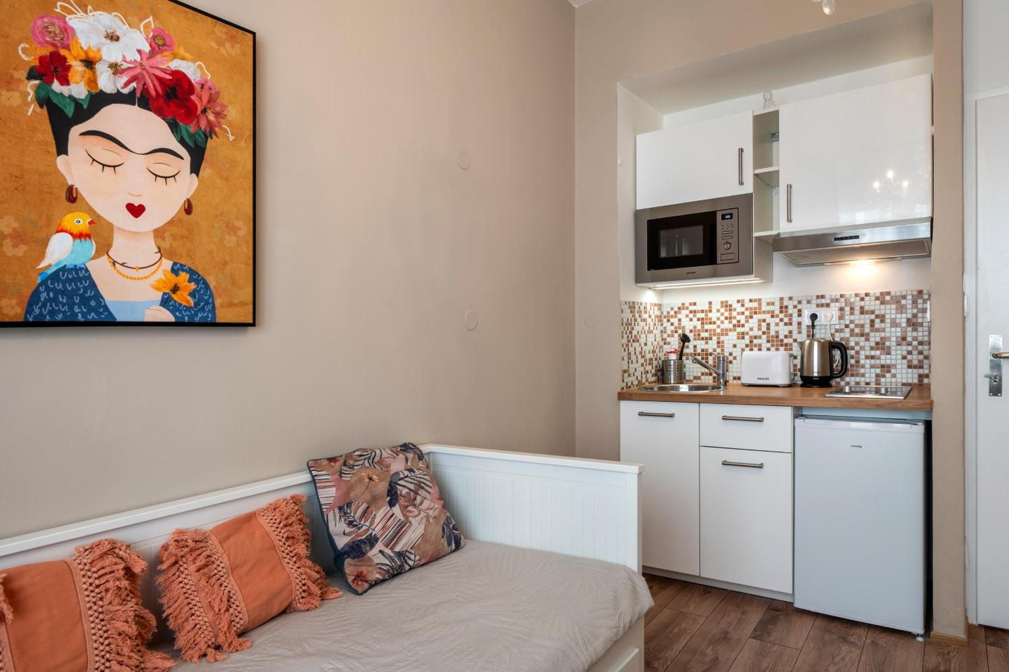 Studio Apartment - Tower Petrin Πράγα Εξωτερικό φωτογραφία