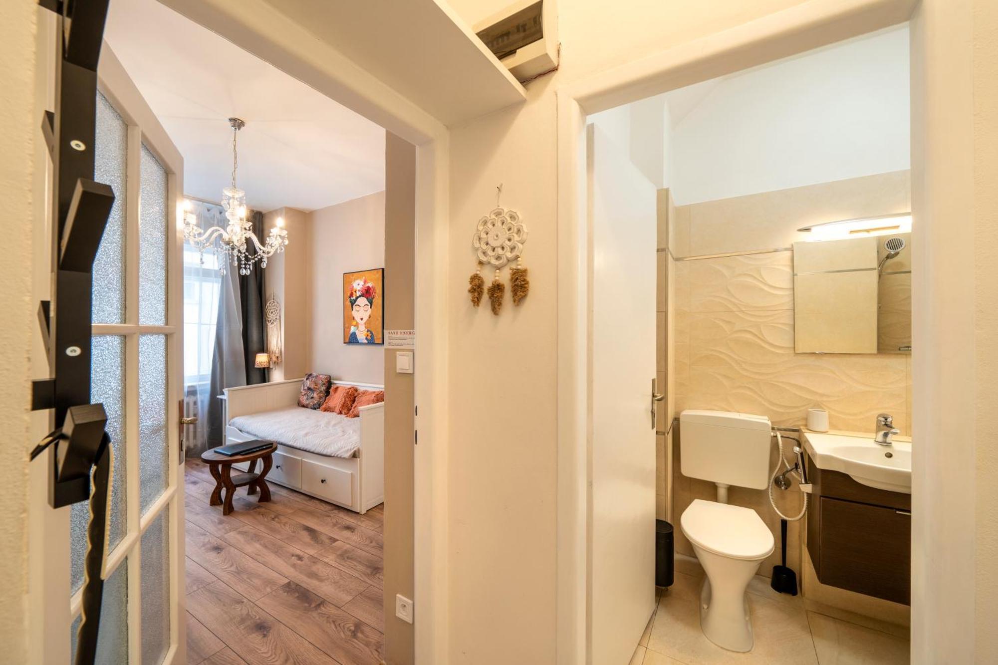 Studio Apartment - Tower Petrin Πράγα Εξωτερικό φωτογραφία