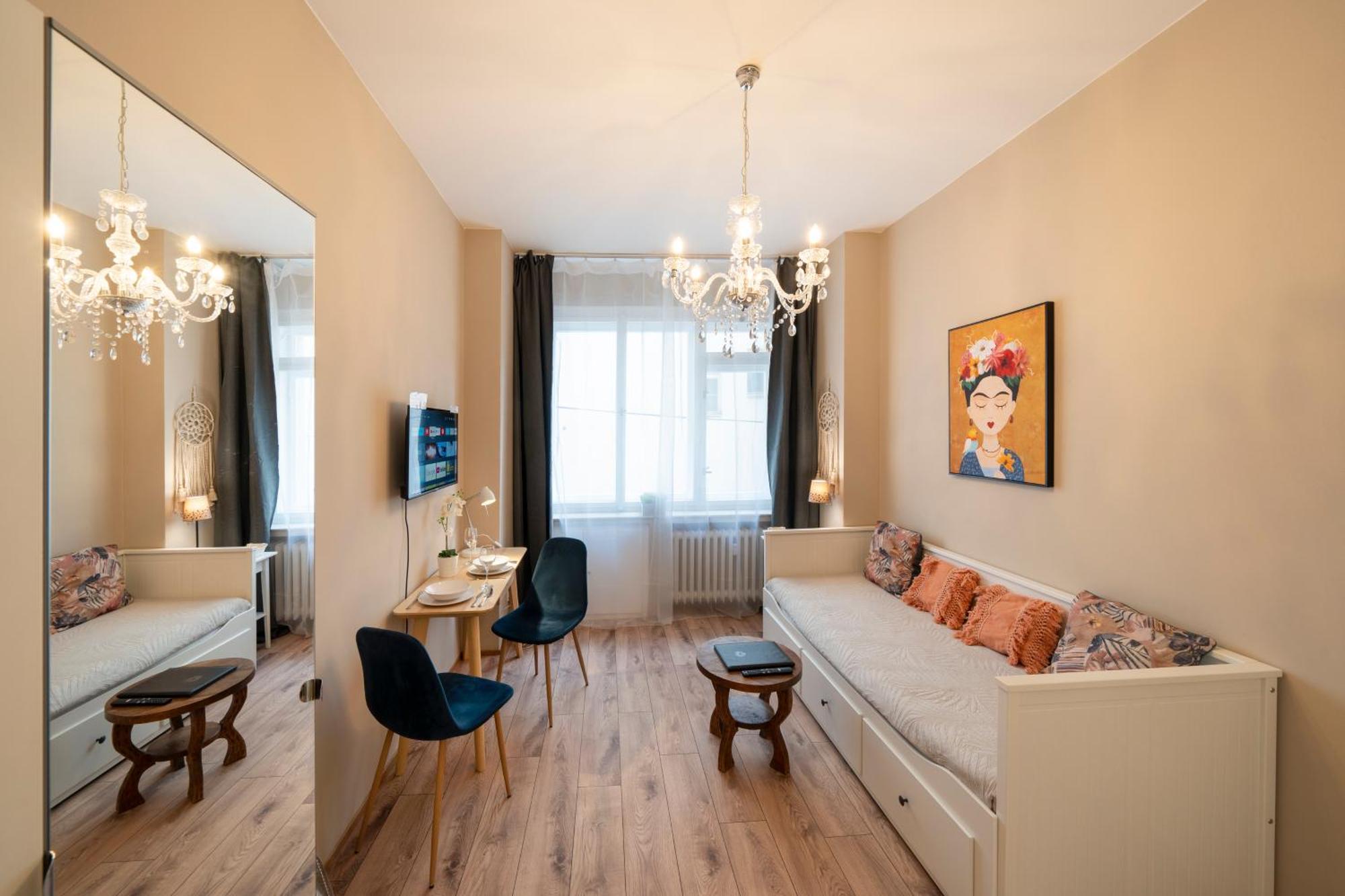 Studio Apartment - Tower Petrin Πράγα Εξωτερικό φωτογραφία