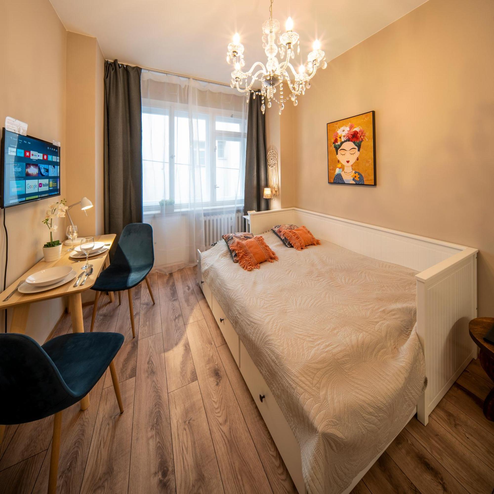 Studio Apartment - Tower Petrin Πράγα Εξωτερικό φωτογραφία