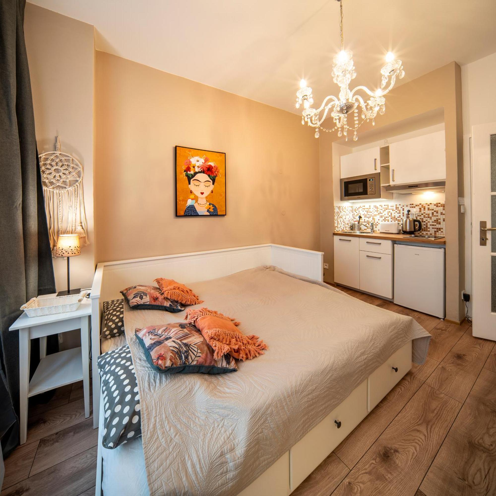 Studio Apartment - Tower Petrin Πράγα Εξωτερικό φωτογραφία