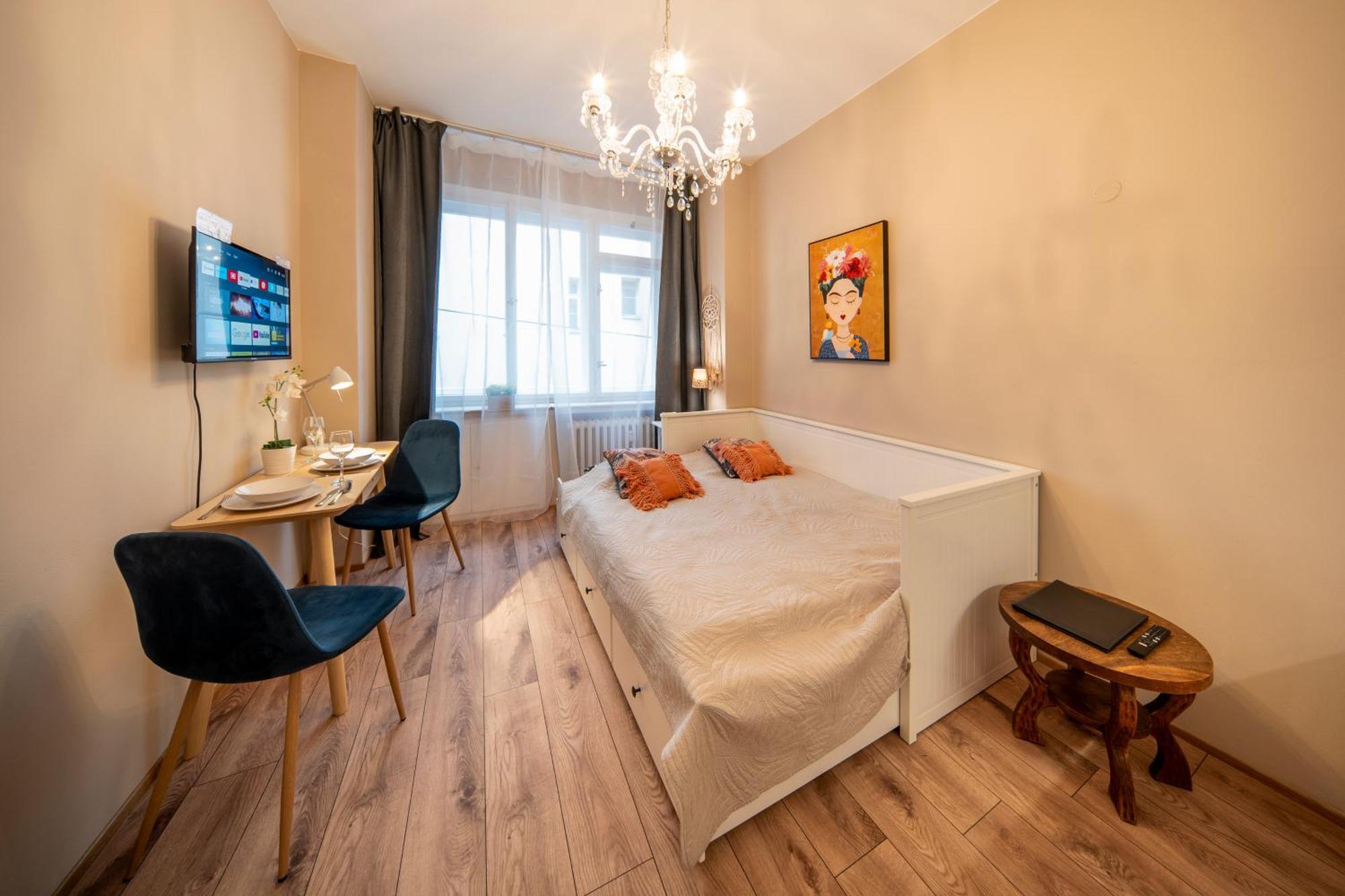 Studio Apartment - Tower Petrin Πράγα Εξωτερικό φωτογραφία